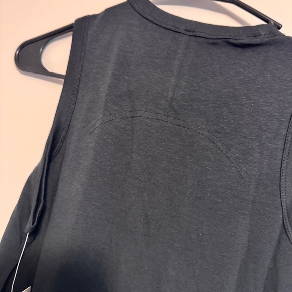 🆕 Lululemon Classic Fit Cotton Blend Dress - Black - Picture 7 of 9